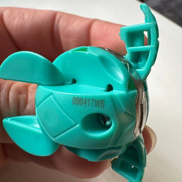 Bakugan Battle Brawlers Ventus Alpha Hydranoid Heavy metal 640g - Picture 4 of 5